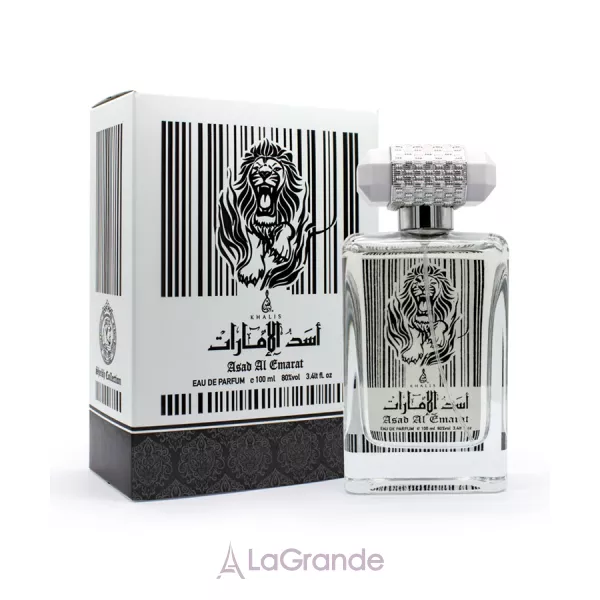 Khalis Perfumes Asad Al Emarat ����������� ����