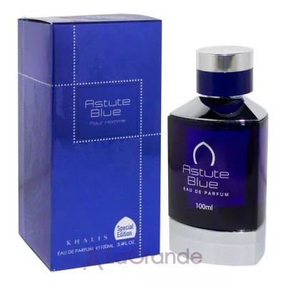 Khalis Perfumes Astute Blue  
