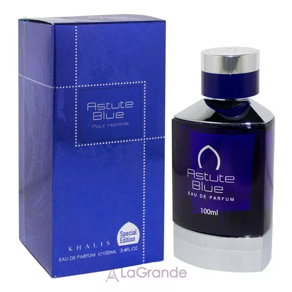 Khalis Perfumes Astute Blue ����������� ����