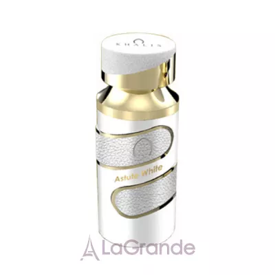 Khalis Perfumes Astute White  