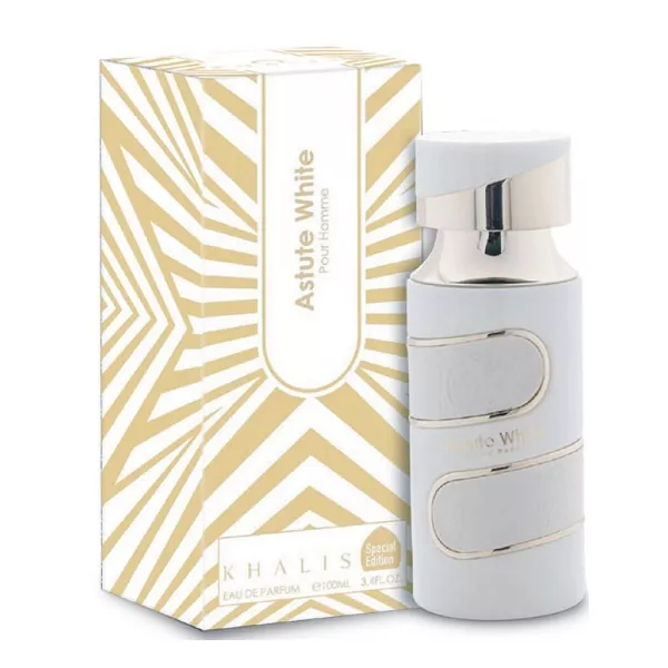 Khalis Perfumes Astute White ��������������� ����