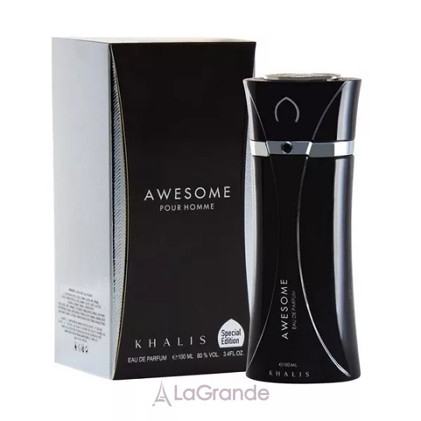 Khalis Perfumes Awesome ��������������� ����