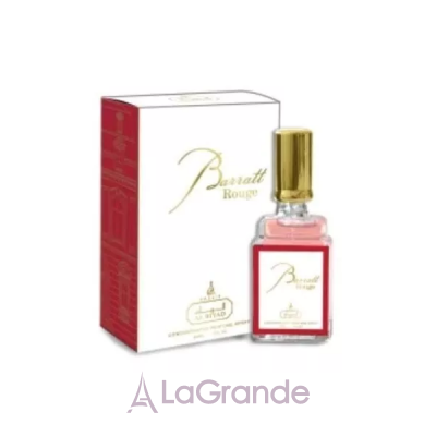 Khalis Perfumes Barratt Rouge  