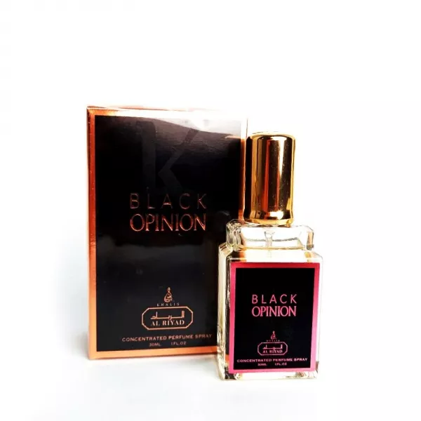 Khalis Perfumes Black Opinion ����������� ����