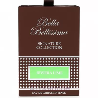 Bella Bellissima  Riviera Lime  