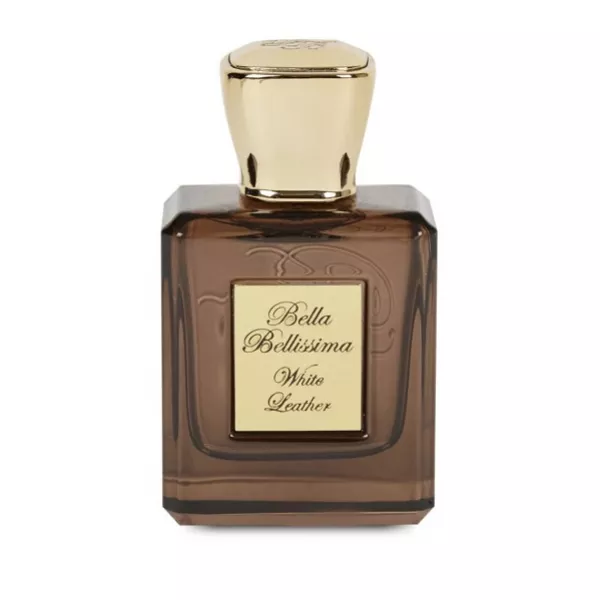 Bella Bellissima  White Leather ����������� ����