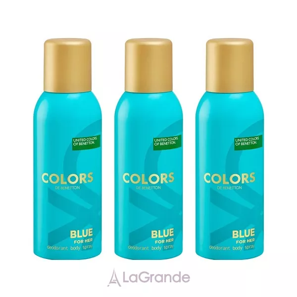 Benetton Colors De Benetton Blue ����������