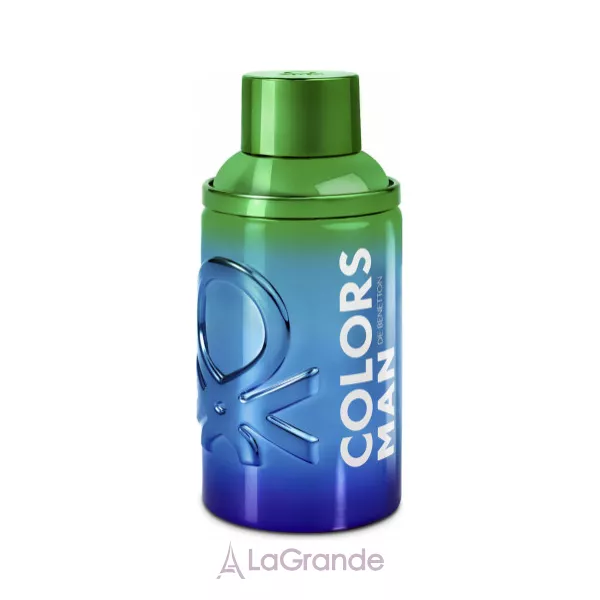 Benetton  Colors de Benetton Man Holo �������� ����