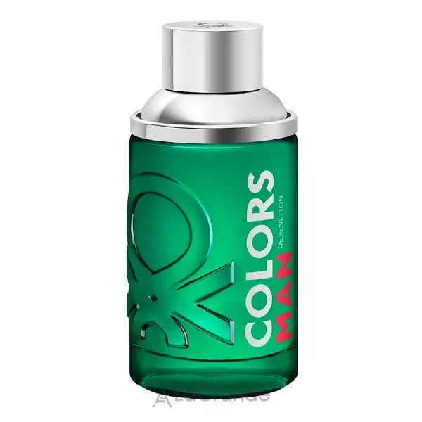 Benetton Colors Man Green �������� ���� (������)