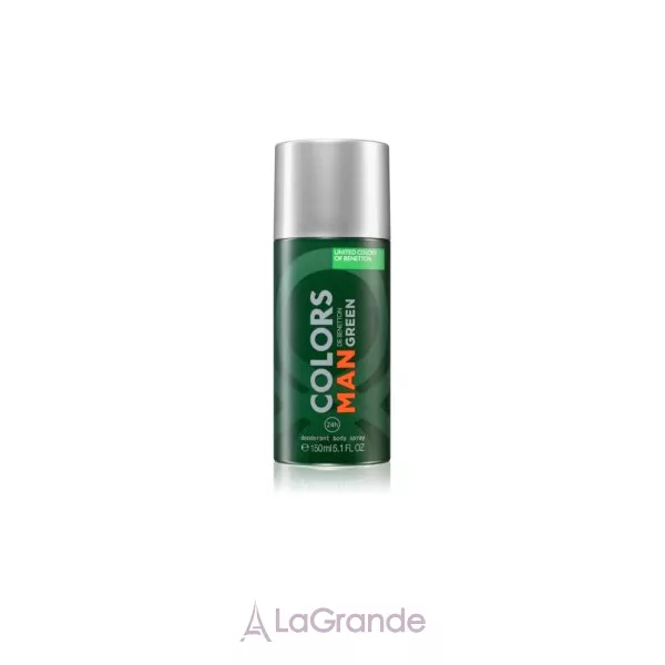 Benetton Colors Man Green ����������