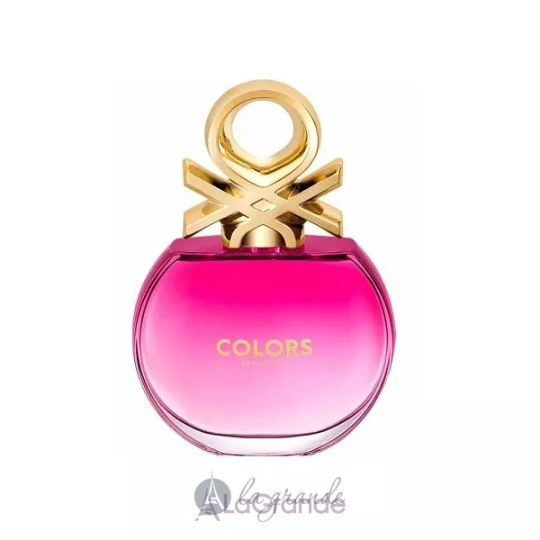 Benetton Colors De Benetton Pink ��������� ����