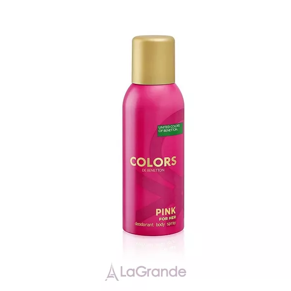 Benetton Colors De Benetton Pink ����������