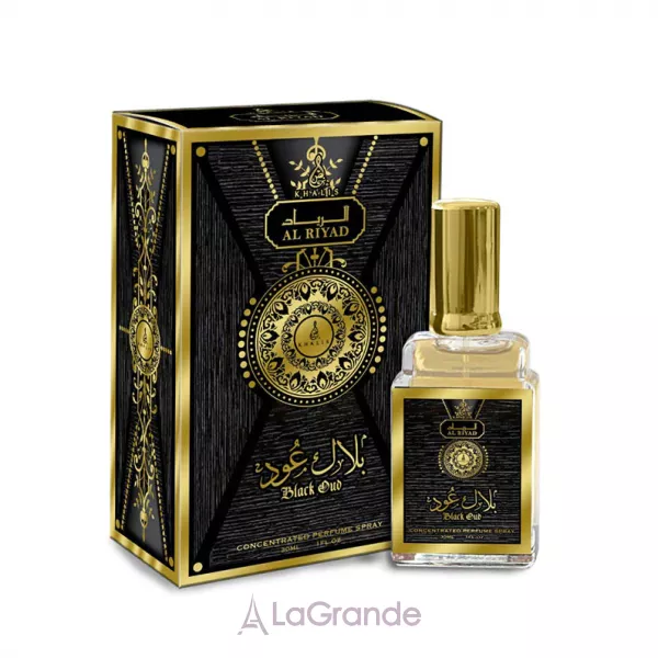 Khalis Perfumes Black Oud ��������������� ����