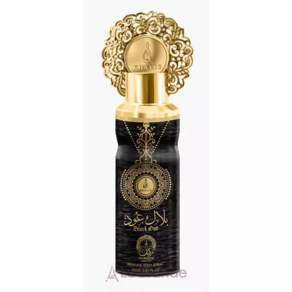 Khalis Perfumes Black Oud ����������