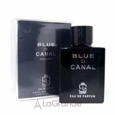 Khalis Perfumes Blue De Canal  