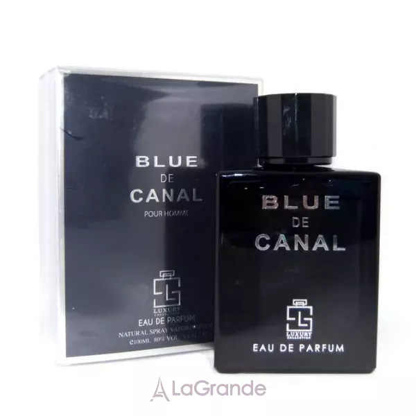 Khalis Perfumes Blue De Canal ����������� ����