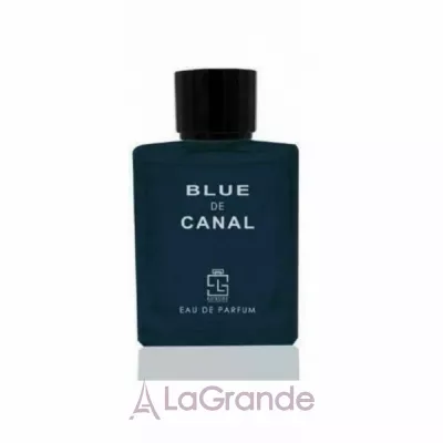 Khalis Perfumes Blue De Canal   ()