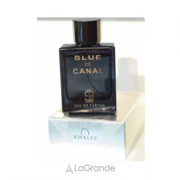 Khalis Perfumes Blue De Canal ��������������� ���� (������)
