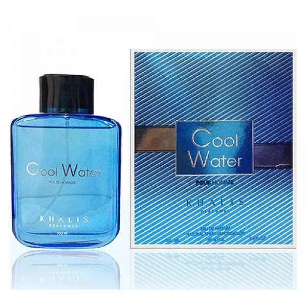 Khalis Perfumes Cool Water ��������������� ����