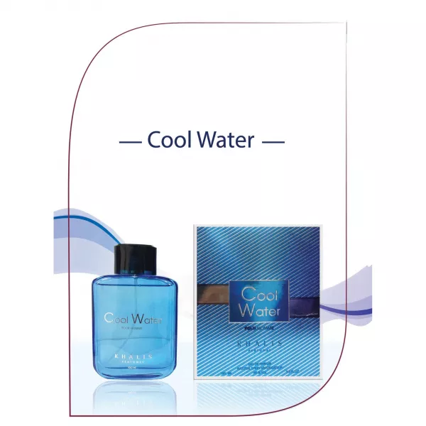 Khalis Perfumes Cool Water ��������������� ����