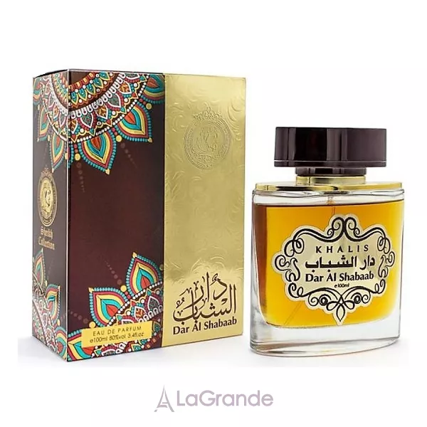Khalis Perfumes Dar Al Shabaab ����������� ����