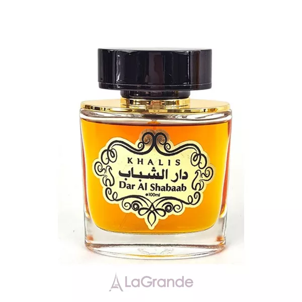 Khalis Perfumes Dar Al Shabaab ����������� ���� (������)