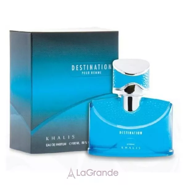 Khalis Perfumes Destination ��������������� ����