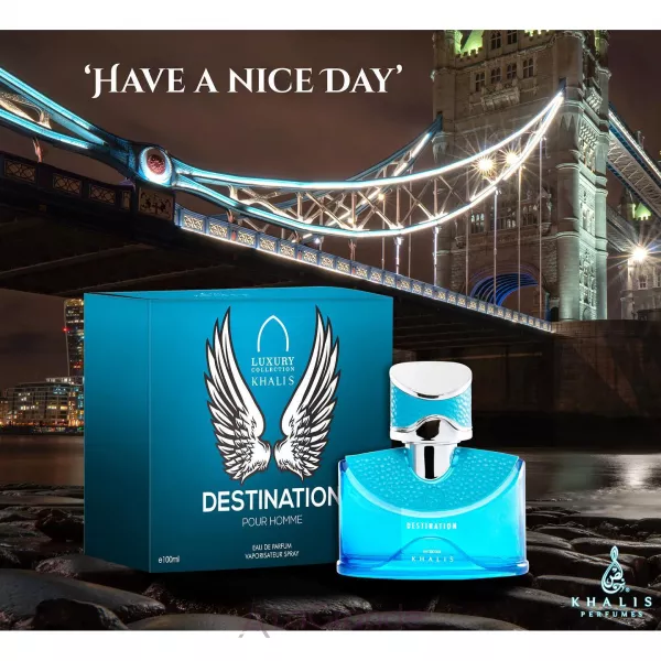 Khalis Perfumes Destination ��������������� ���� (������)