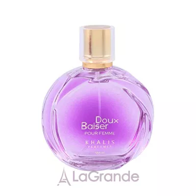 Khalis Perfumes Doux Baiser   ()