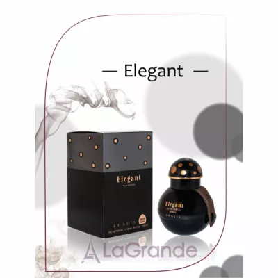 Khalis Perfumes Elegant  
