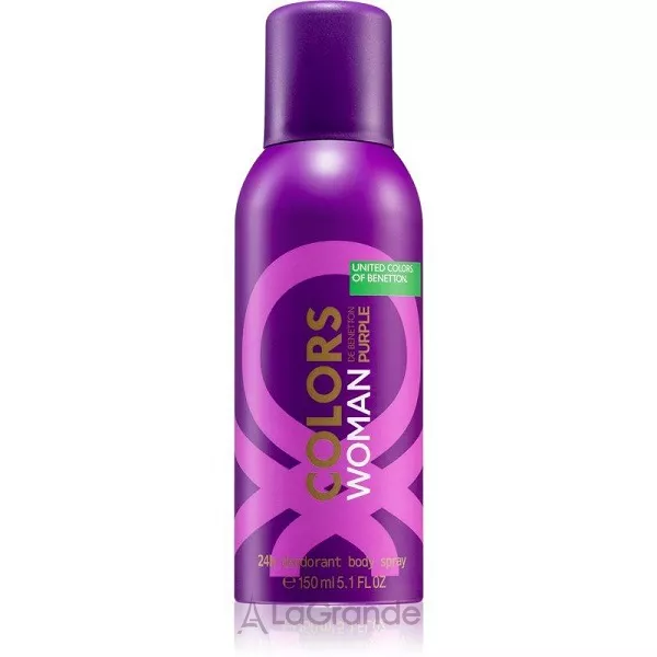 Benetton Colors de Benetton Purple ����������