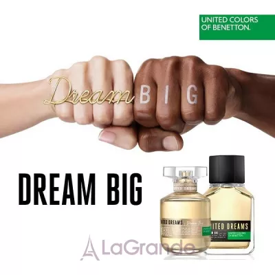 Benetton United Dreams Dream Big 