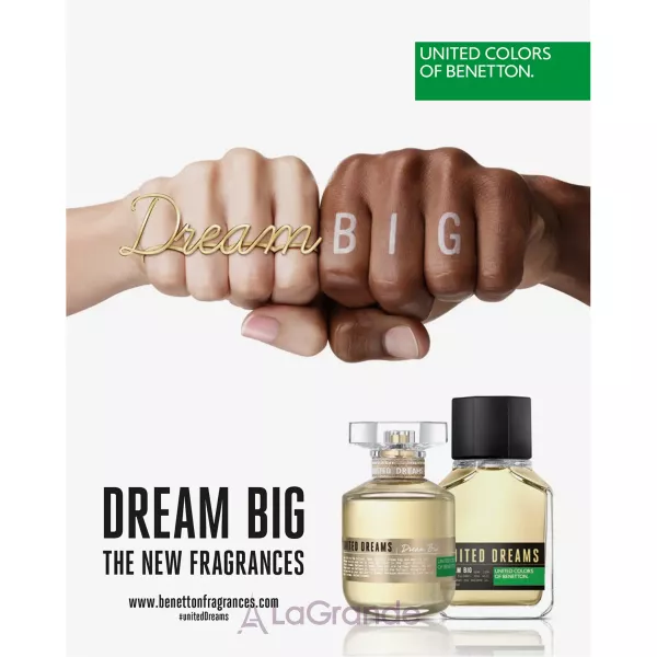 Benetton United Dreams Dream Big Men ����������