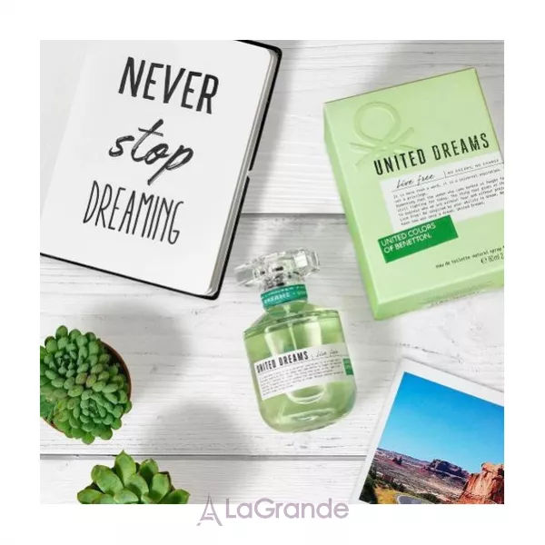 Benetton United Dreams Live Free ����������