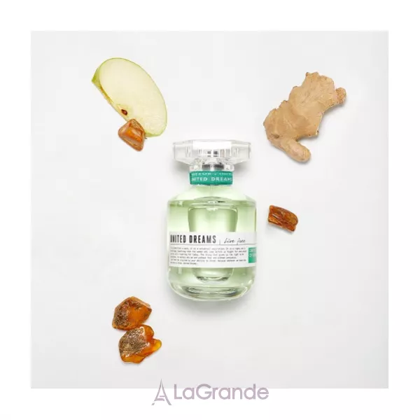 Benetton United Dreams Live Free ����������