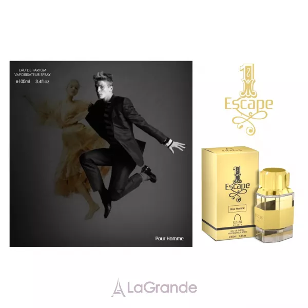 Khalis Perfumes Escape 1 ��������������� ����