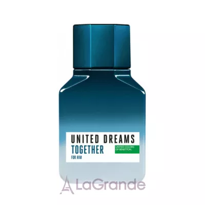 Benetton United Dreams Together for Him  