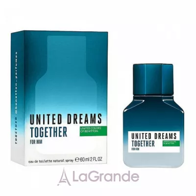 Benetton United Dreams Together for Him  