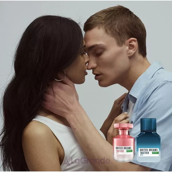 Benetton United Dreams Together for Him �������� ����