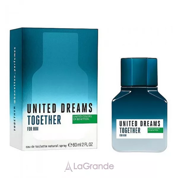 Benetton United Dreams Together for Him �������� ����