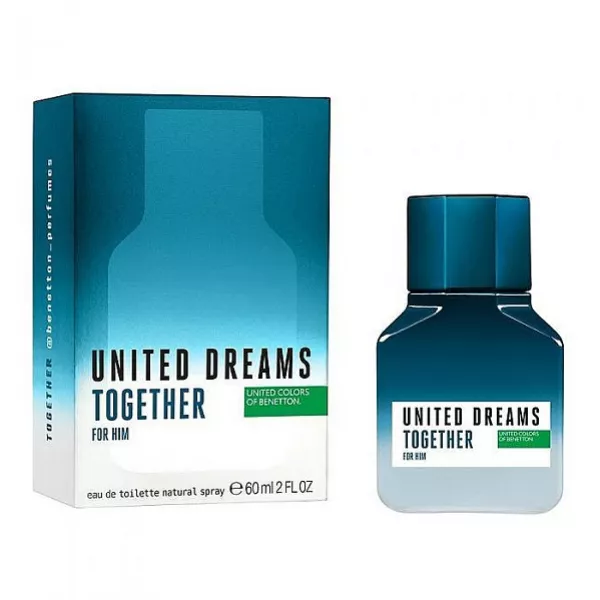 Benetton United Dreams Together for Him �������� ���� (������)