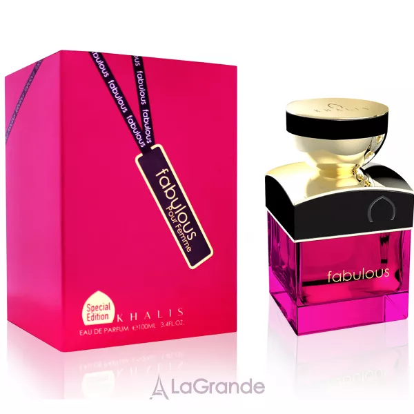 Khalis Perfumes Fabulous ����������� ����