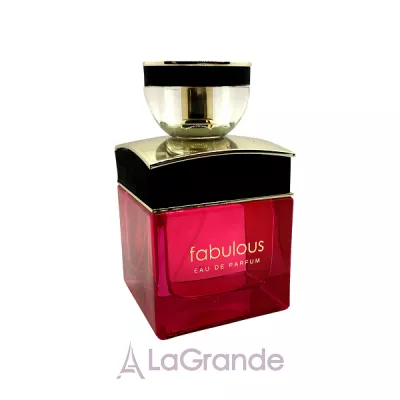 Khalis Perfumes Fabulous   ()