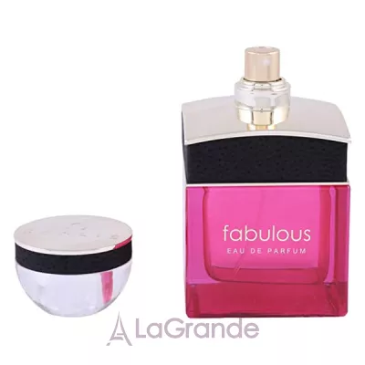 Khalis Perfumes Fabulous   ()