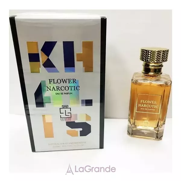 Khalis Perfumes Flower Narcotic ��������������� ����