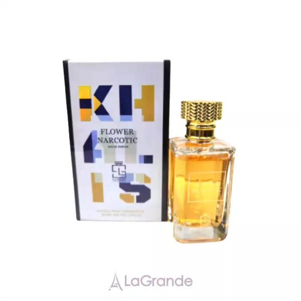 Khalis Perfumes Flower Narcotic ��������������� ����
