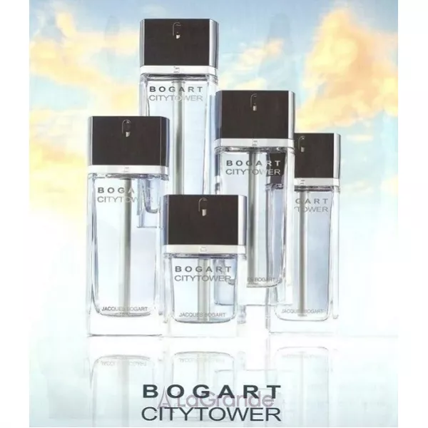 Bogart Jacques Bogart City Tower ��������� ����