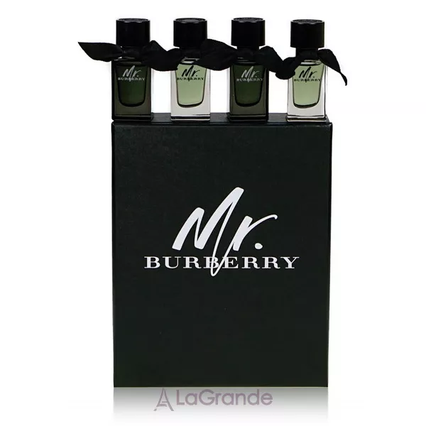 Burberry Mr. Burberry ���� (����������� ���� 5 �� 2 �������� + �������� ���� 5 �� 2 ��������)