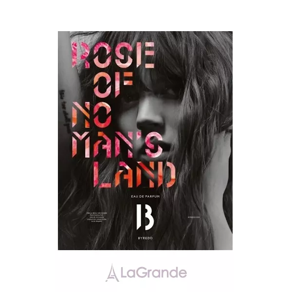 Byredo Parfums Rose Of No Man`s Land ��������������� ����� ��� �����