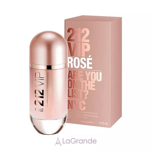 Carolina Herrera 212 Vip Rose ����� ��� �����